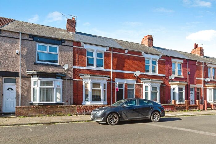 3 Bedroom Property To Rent In Thornville Road, Hartlepool, TS26