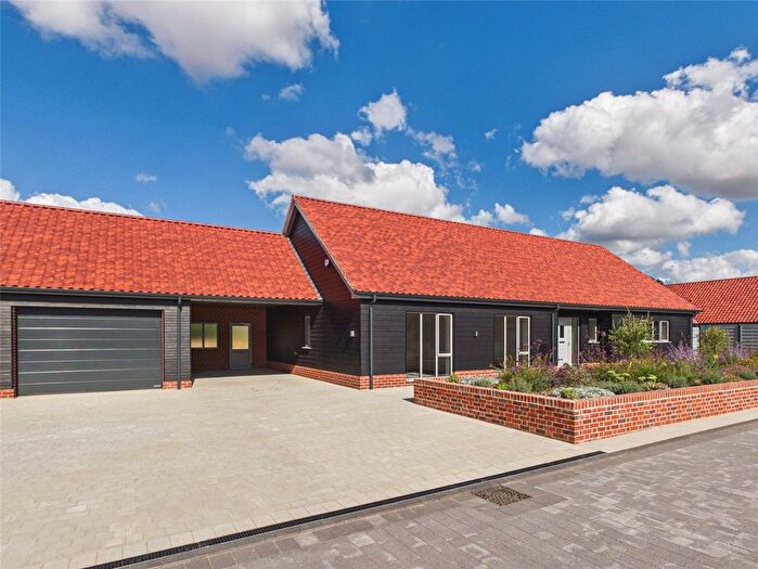 4 Bedroom Detached House For Sale In Barn, Lorford Close, Hintlesham, Ipswich, Suffolk, IP8