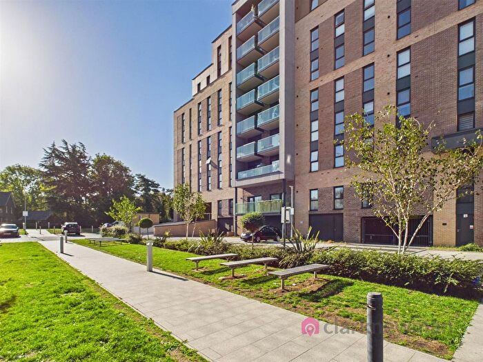 1 Bedroom Flat For Sale In Hepworth House, Edinburgh Gate, Harlow, CM20