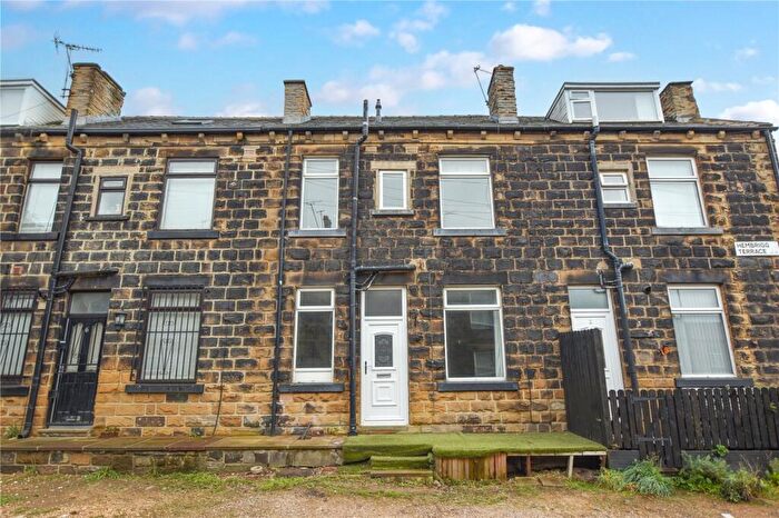 2 Bedroom Terraced House For Sale In Hembrigg Terrace, Morley, Leeds, West Yorkshire, LS27