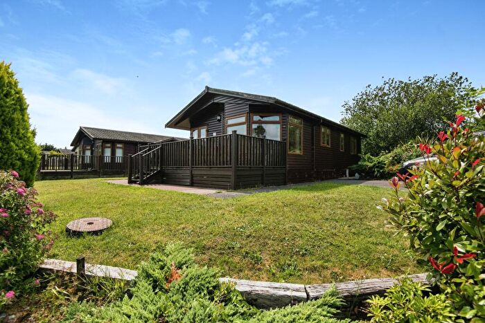 2 Bedroom Mobile Home For Sale In Louis Way, Dunkeswell, Honiton, Devon, EX14