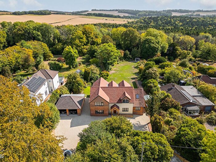 5 Bedroom Detached House For Sale In Tytherley Road, Winterslow, Salisbury, SP5
