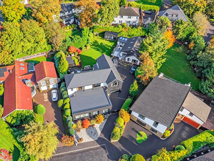 6 Bedroom Detached House For Sale In Norford Way, Bamford, Rochdale, OL11