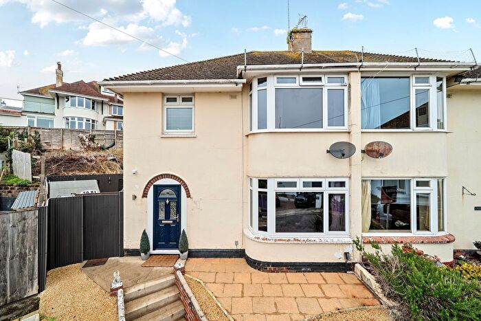 3 Bedroom Semi-Detached House For Sale In Westhill Crescent, Paignton, Devon, TQ3