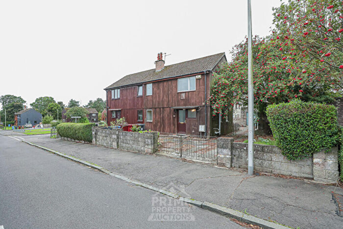 2 Bedroom Semi-Detached House For Sale In St Monance Place Dundee, DD3