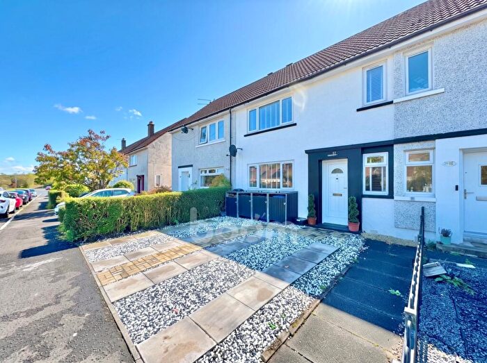 3 Bedroom Terraced House For Sale In Shaw Place, Dalry, KA24