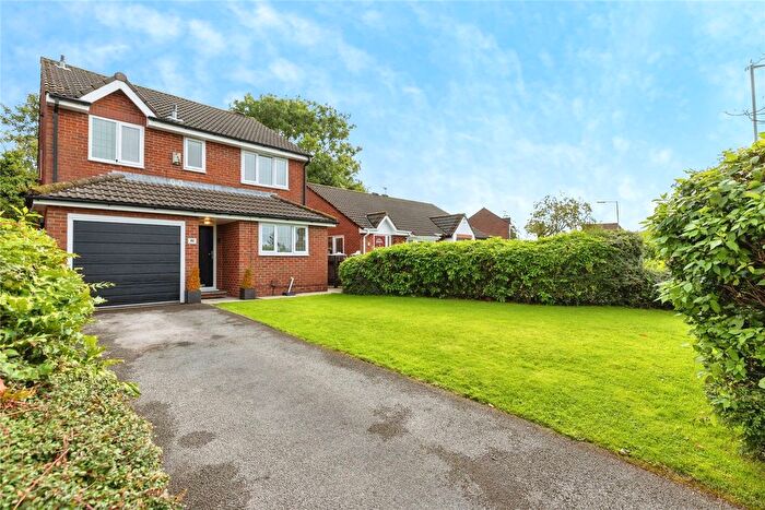 4 Bedroom Detached House For Sale In Browns Road, Bradley Fold, Bolton, Greater Manchester, BL2