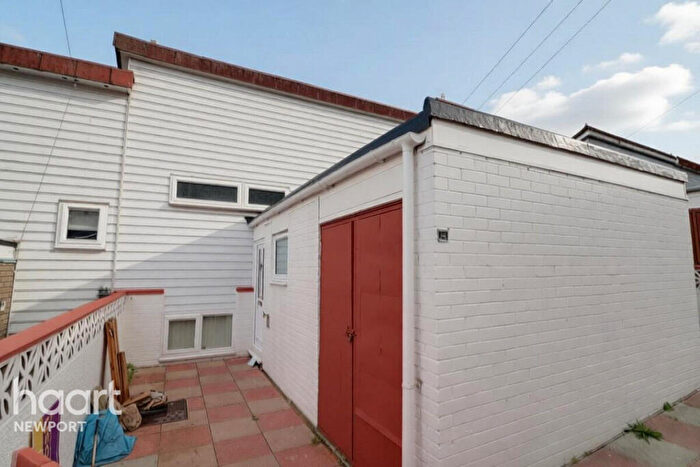 3 Bedroom Terraced House To Rent In Parc Bychan, Ebbw Vale, NP23