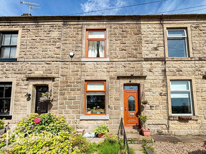 3 Bedroom Terraced House For Sale In Whalley Road, Ramsbottom, Bury, BL0