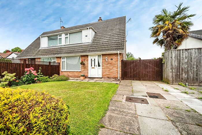3 Bedroom Semi-Detached House For Sale In Mannings Lane South, Chester, CH2