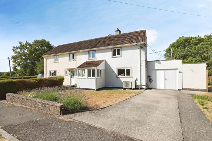3 Bedroom Semi-Detached House For Sale In Limberstone, Beechingstoke, Pewsey, SN9