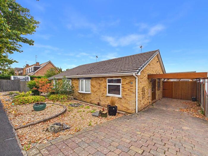 2 Bedroom Semi-Detached House For Sale In Stanstead Road, Mickleover, DE3