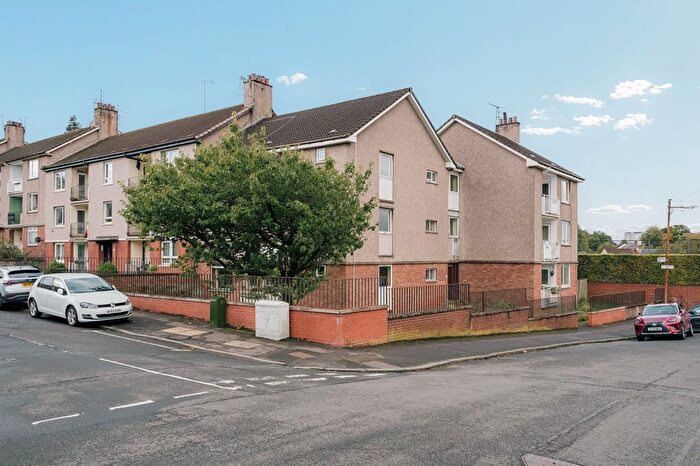 2 Bedroom Flat For Sale In Helensburgh Drive, Jordanhill, G13