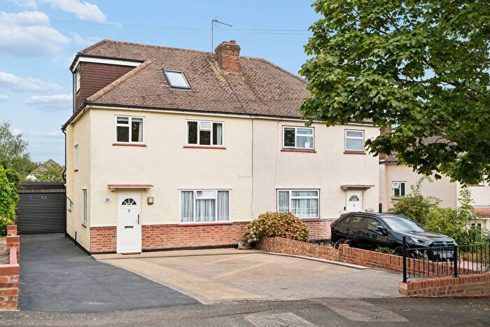 4 Bedroom Semi-Detached House For Sale In Lincoln Road, Northwood, HA6