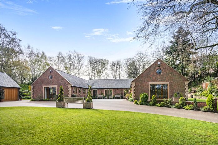 5 Bedroom Detached House For Sale In Barnsley Road, Newmillerdam, Wakefield, West Yorkshire, WF2