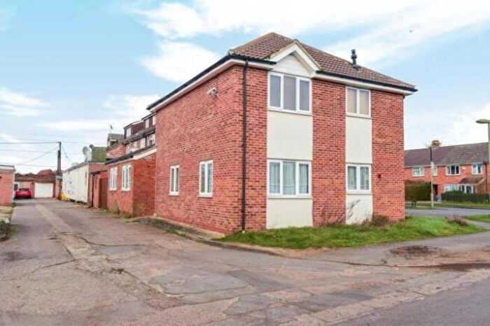 2 Bedroom Flat To Rent In Bradstocks Way, Sutton Courtenay, Abingdon, OX14