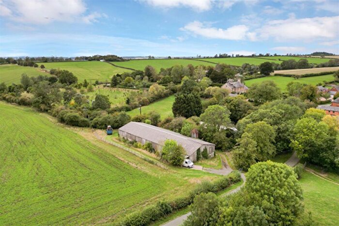 Barn Conversion For Sale In Main Street, LE8