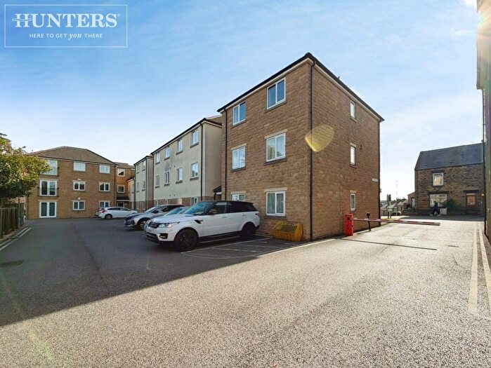 2 Bedroom Flat For Sale In Gawber Road, Barnsley, S75