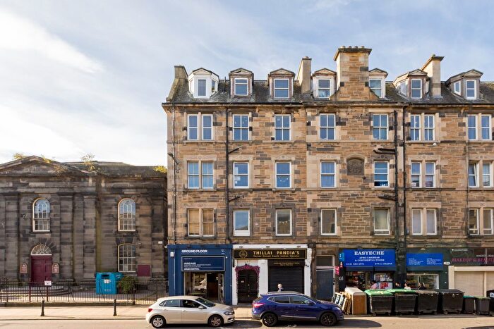 2 Bedroom Flat To Rent In Great Junction Street, Edinburgh, EH6