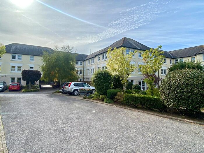 1 Bedroom Apartment For Sale In Barum Court, Litchdon Street, Barnstaple, Devon, EX32