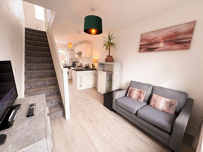 1 Bedroom Terraced House To Rent In A Severn Road, Portishead, Bristol, BS20