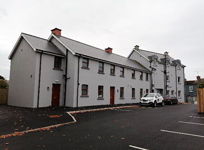 2 Bedroom Ground Floor Apartments To Rent In E Main Street, Randalstown, BT41