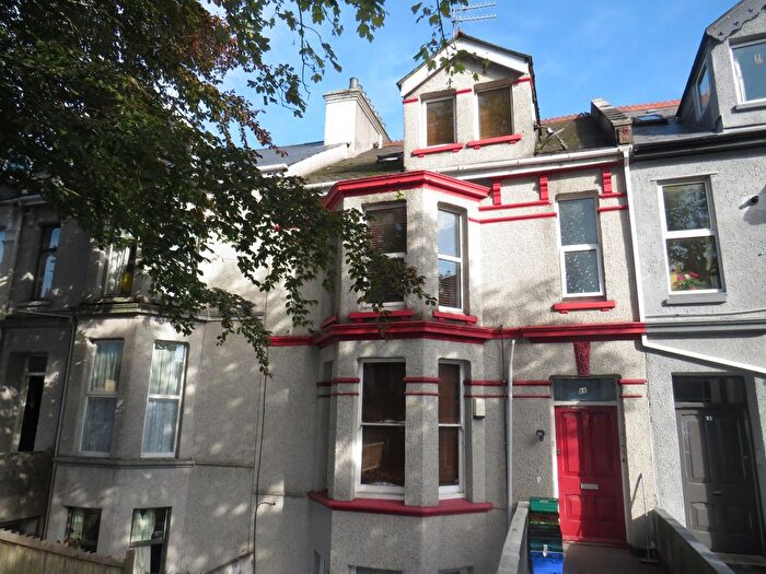 2 Bedroom Flat To Rent In Alexandra Road, Plymouth, PL4