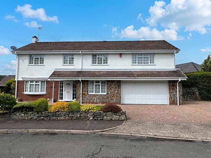 5 Bedroom Detached House For Sale In Village Farm, Bonvilston, Vale Of Glamorgan, CF5