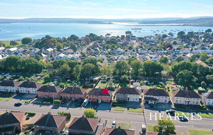 3 Bedroom Semi-Detached House For Sale In Rockley Road, Hamworthy, Poole, BH15