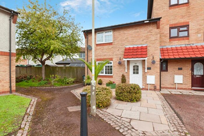 2 Bedroom End Of Terrace House For Sale In Dane Street, Leicester, Leicestershire, LE3
