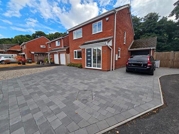 4 Bedroom House To Rent In Osprey Park Drive, Kidderminster, DY10