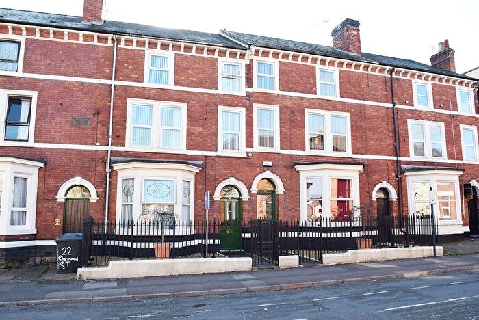 9 Bedroom Town House For Sale In Charnwood Street, Derby, Derbyshire, DE1
