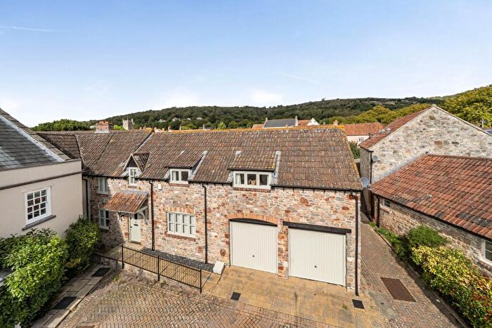 5 Bedroom Character Property For Sale In Furlong Place, Axbridge, BS26