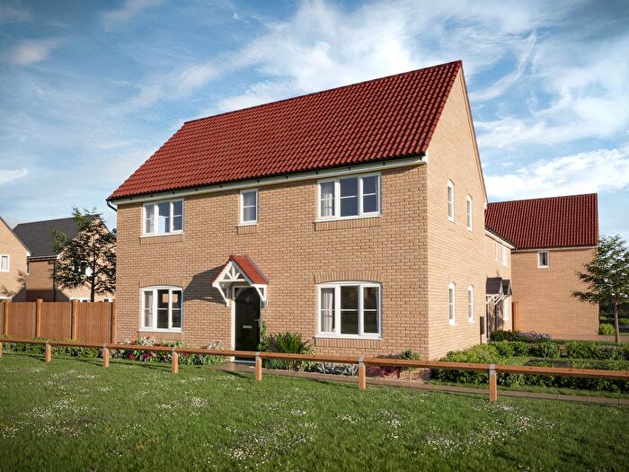 3 Bedroom Semi-Detached House For Sale In "The Greta" At Mepal Road, Sutton, CB6