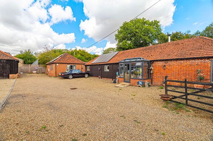 3 Bedroom Barn Conversion For Sale In Weston Hall Road, Weston Longville, NR9