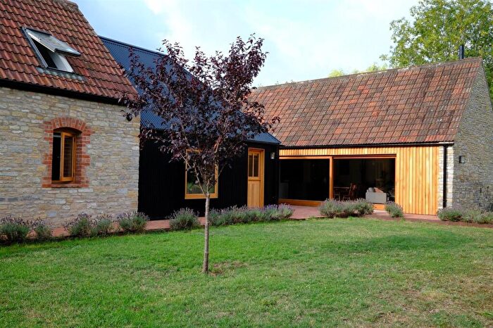 5 Bedroom Detached House For Sale In Contemporary Stable Conversion Set In . Acres On The Outskirts Of Wells, BA5