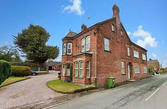 2 Bedroom Apartment To Rent In Station Road, Weaverham, Northwich, CW8