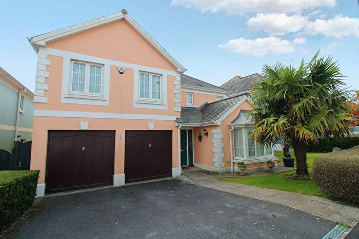 5 Bedroom Detached House For Sale In Brockhurst Park, Marldon, Paignton, TQ3