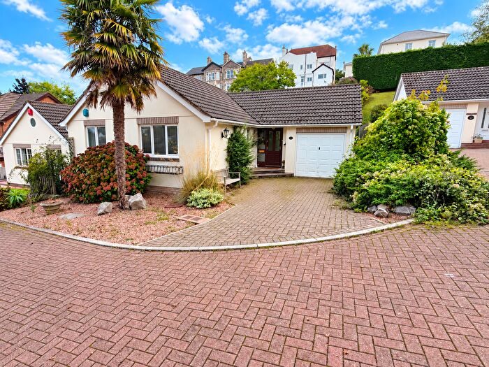 2 Bedroom Bungalow For Sale In Holly Water Close, Wellwood, Torquay, Devon, TQ1