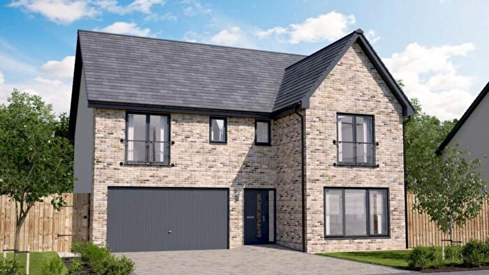 5 Bedroom Detached House For Sale In Rosslynlee, Roslin, Midlothian, EH25
