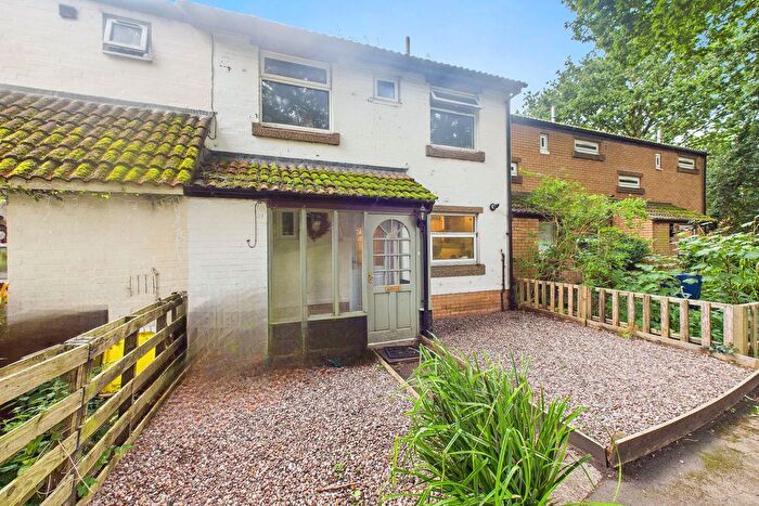 4 Bedroom Terraced House For Sale In Alderfield, Penwortham, PR1