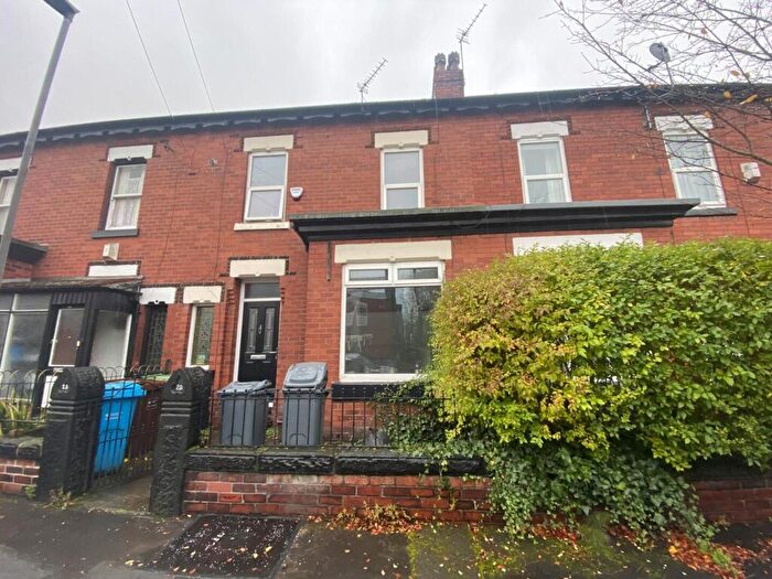 5 Bedroom Property To Rent In Willesden Avenue, Victoria Park, M13