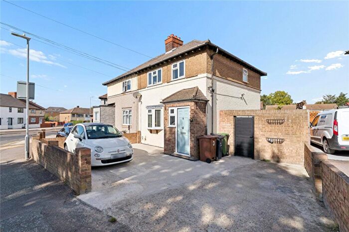 2 Bedroom Semi-Detached House For Sale In Central Park Avenue, Dagenham, RM10