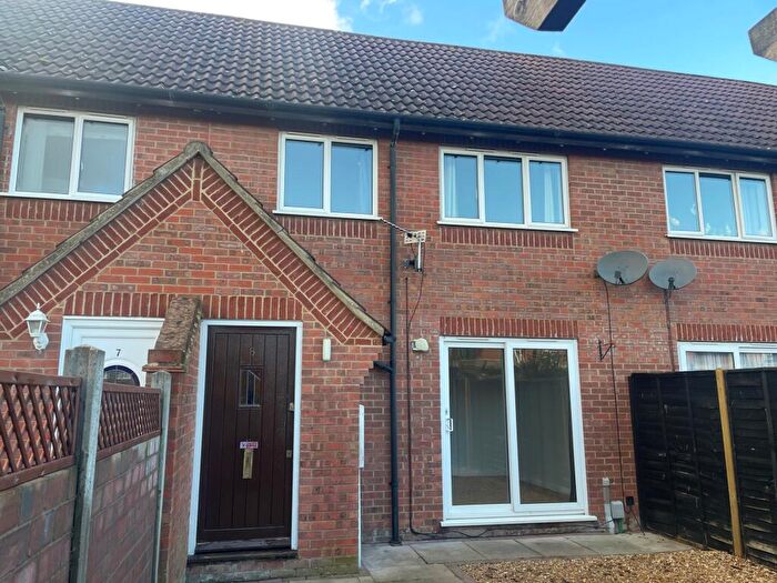 2 Bedroom House To Rent In Snowley Park, Whittlesey, PE7