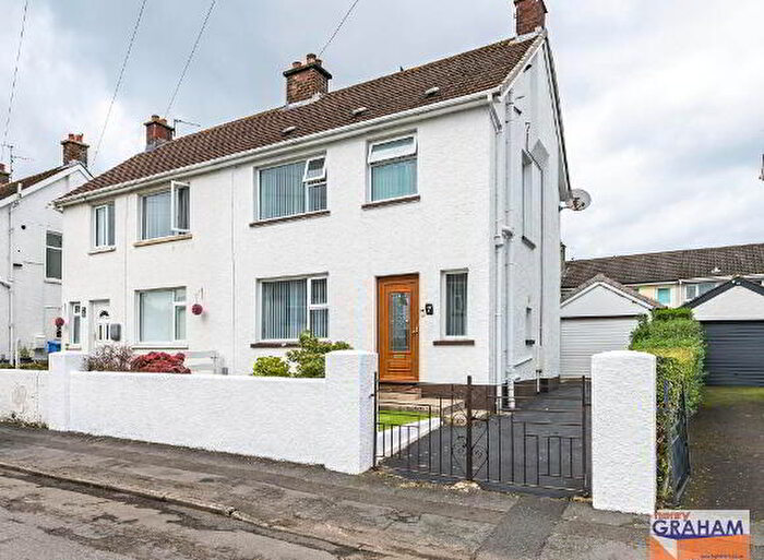 3 Bedroom Semi-Detached House For Sale In Warren Park Gardens, Lisburn, BT28
