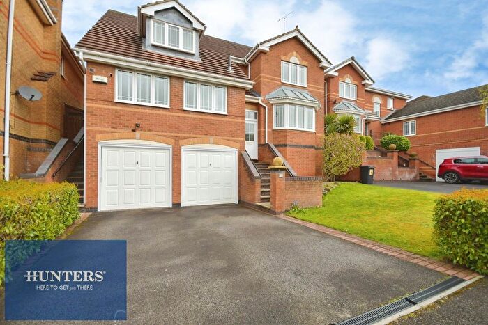 4 Bedroom Detached House For Sale In Slayley View Road, Barlborough, Chesterfield, S43