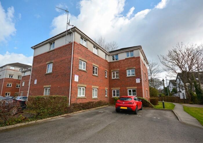 2 Bedroom Apartment For Sale In Lever Court, Moor Lane, Salford, M7