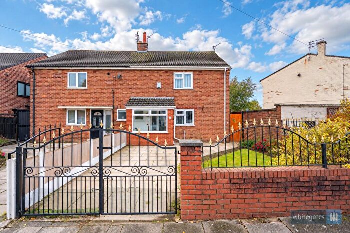 3 Bedroom Semi-Detached House For Sale In Scott Avenue, Liverpool, Merseyside, L36
