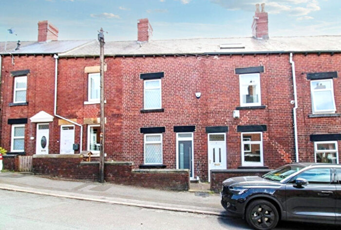 2 Bedroom Terraced House For Sale In Mount Street, Ardsley, Barnsley, S71