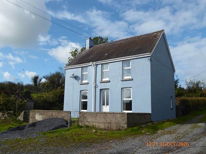 4 Bedroom Property To Rent In Llangyndeyrn, Kidwelly, SA17